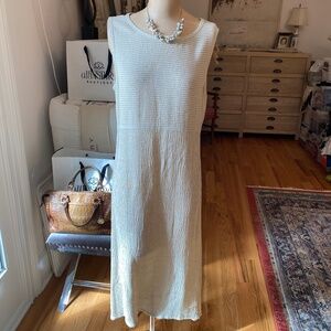 DAVID DART Sleeveless Summer Dress - Size M‎